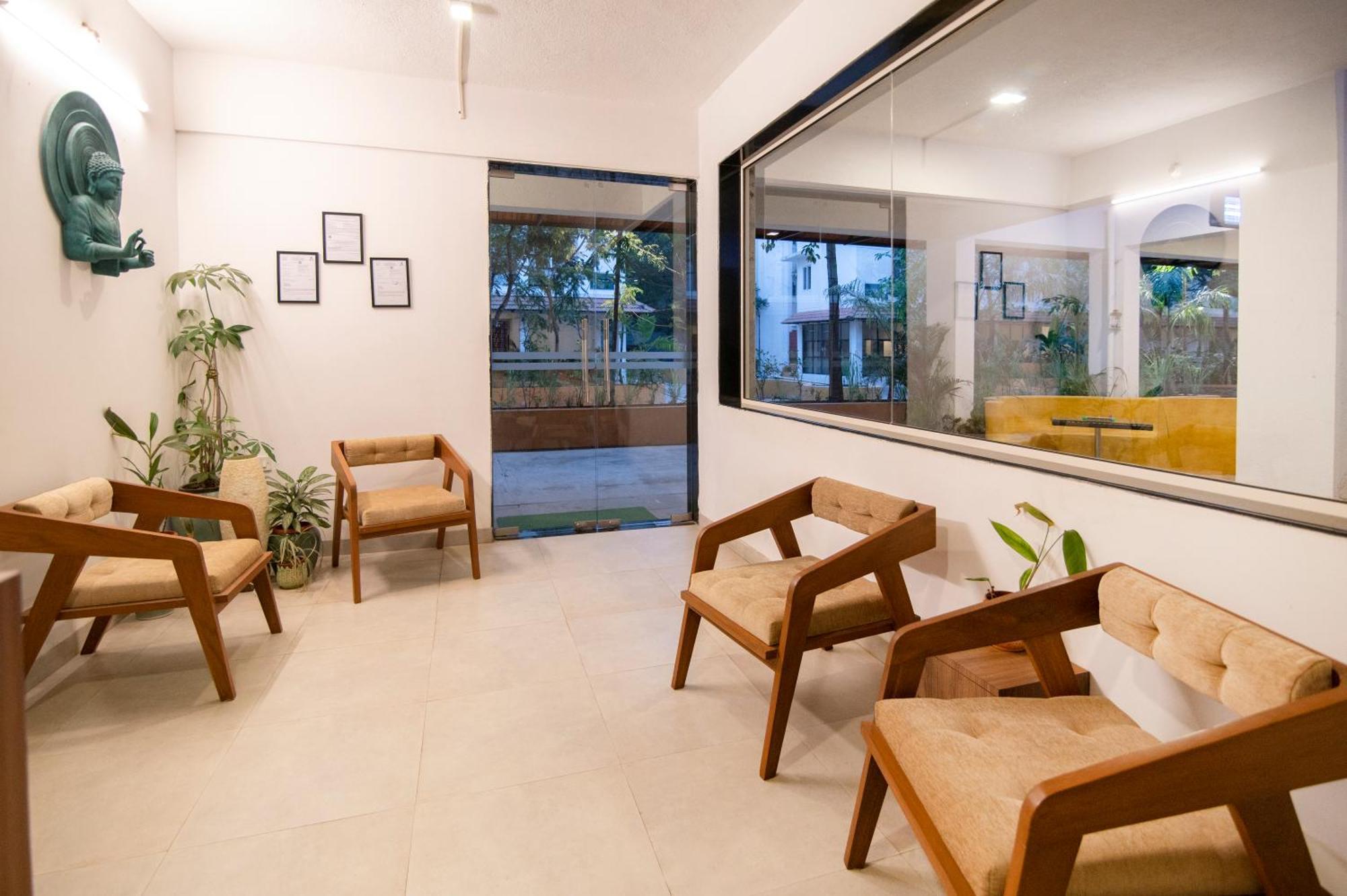 Sterling Stolen Heaven Lonavala Hotel Exterior photo
